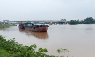 Rút lệnh báo động số 1 trên sông Cầu 
